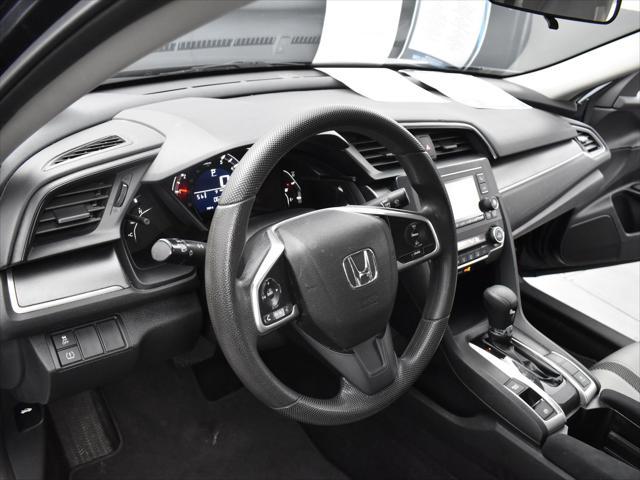 used 2018 Honda Civic car, priced at $16,500