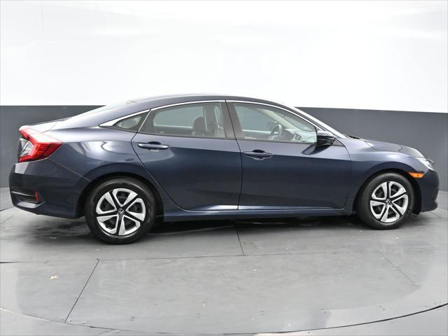 used 2018 Honda Civic car, priced at $16,500