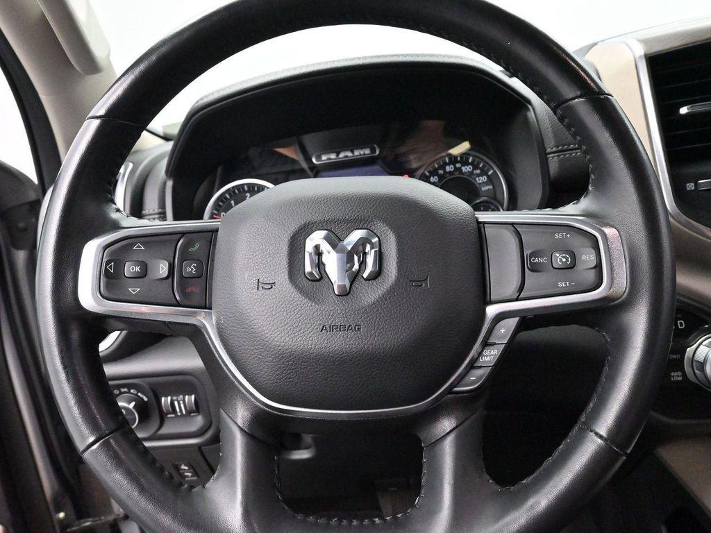used 2022 Ram 1500 car, priced at $43,000