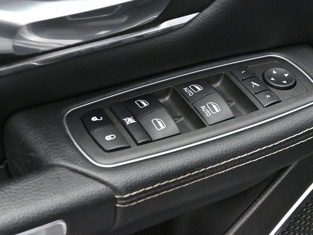 used 2022 Ram 1500 car, priced at $43,000