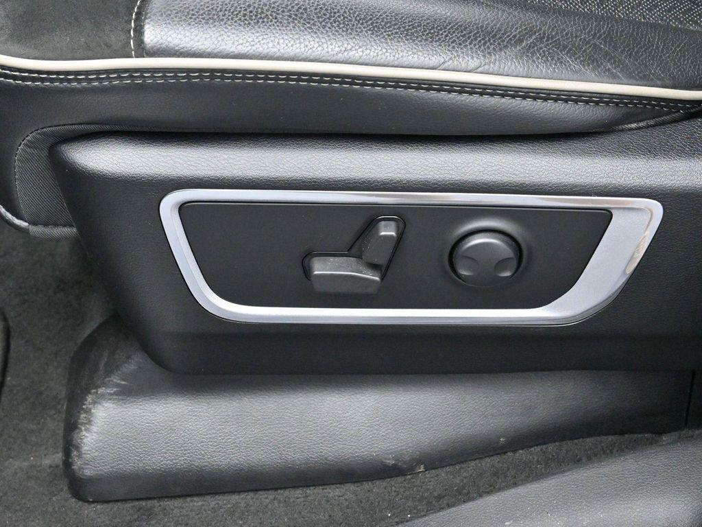 used 2022 Ram 1500 car, priced at $43,000