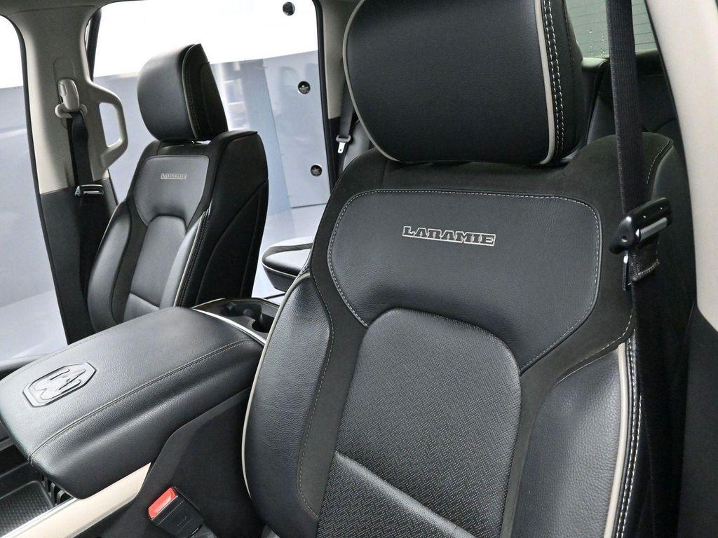 used 2022 Ram 1500 car, priced at $43,000