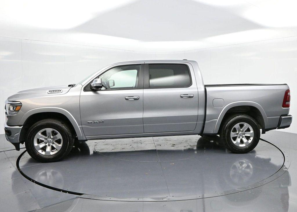 used 2022 Ram 1500 car, priced at $43,000
