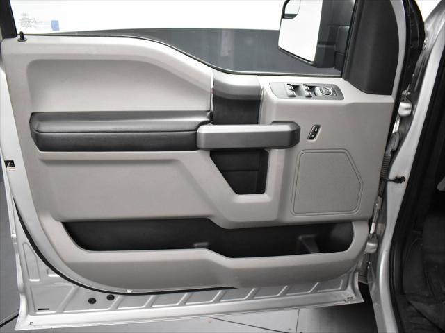 used 2019 Ford F-150 car, priced at $30,500