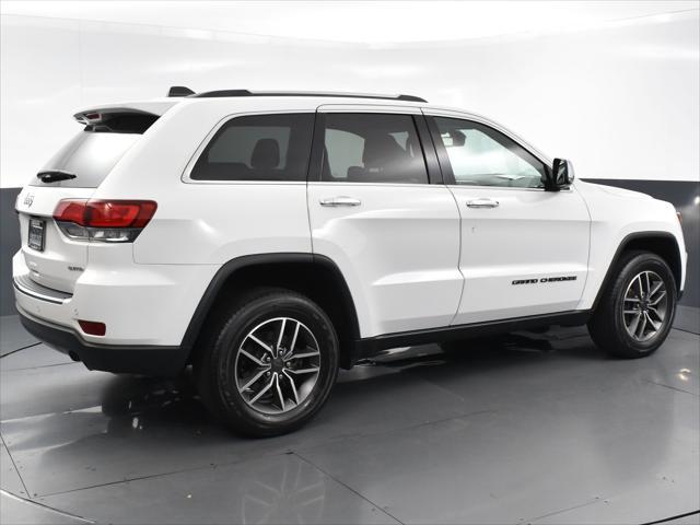 used 2021 Jeep Grand Cherokee car, priced at $26,500