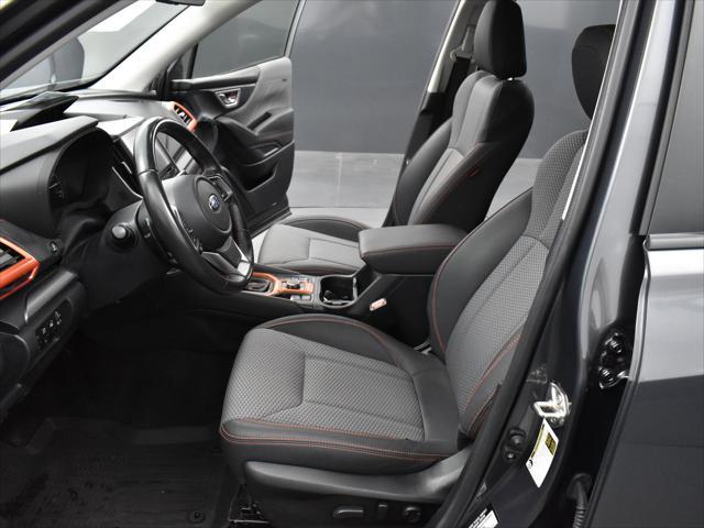 used 2021 Subaru Forester car, priced at $24,700