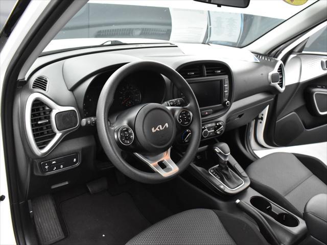 used 2022 Kia Soul car, priced at $15,000
