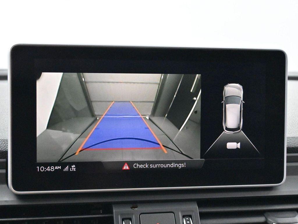 used 2018 Audi Q5 car, priced at $14,500