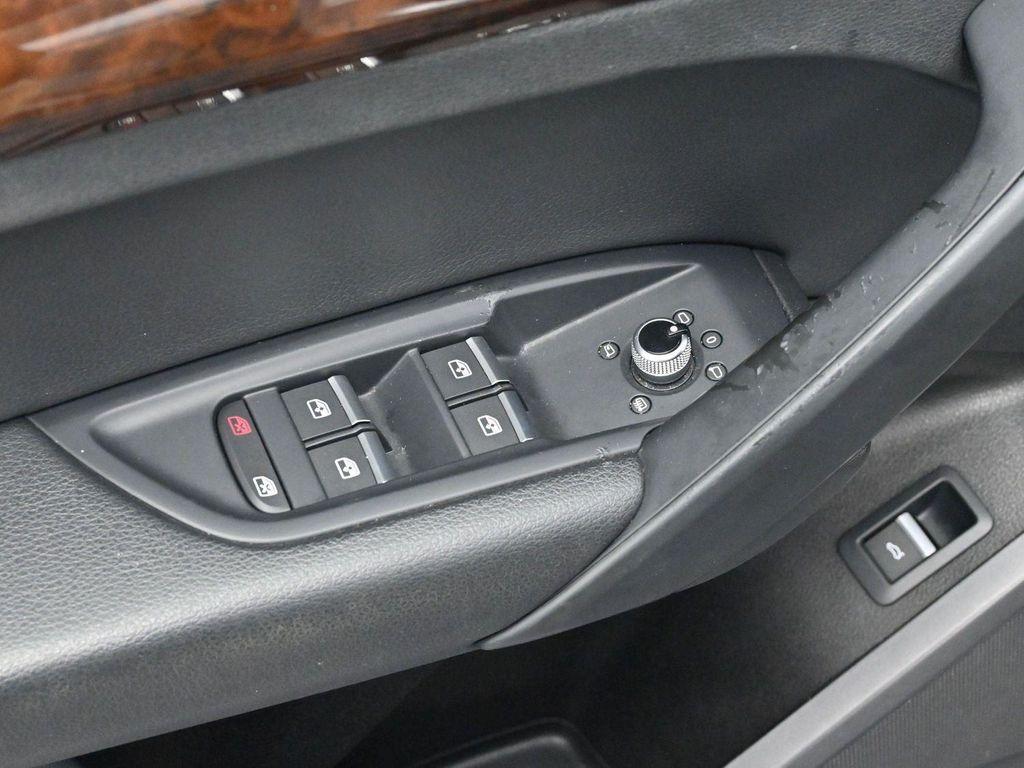 used 2018 Audi Q5 car, priced at $14,500