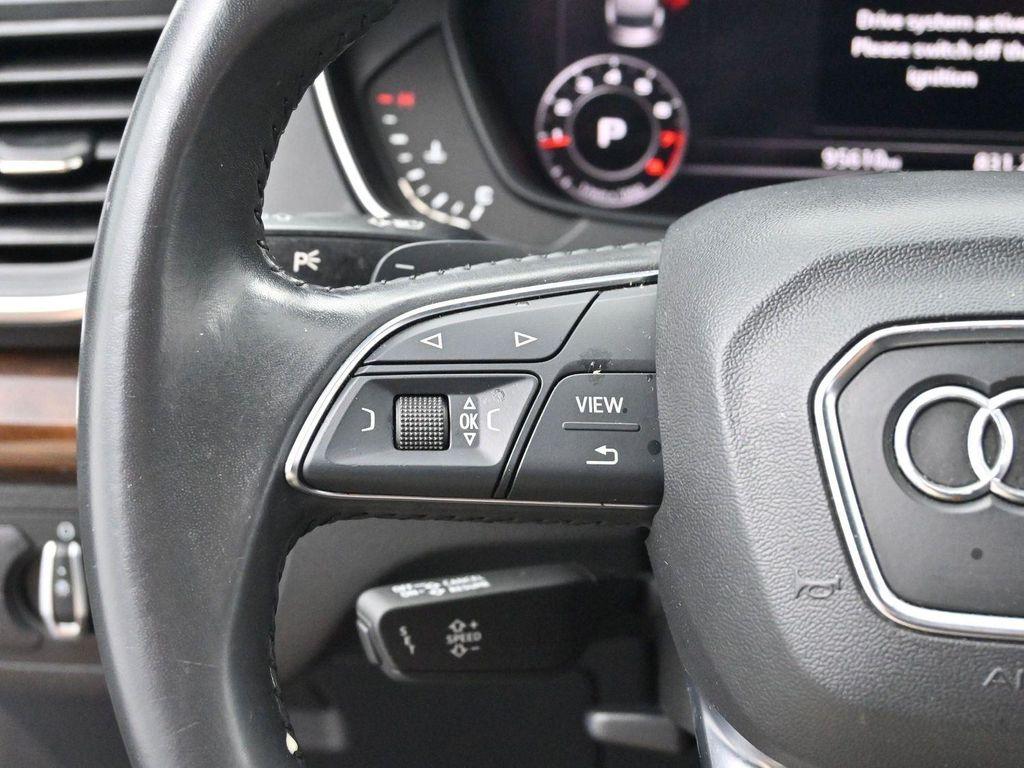 used 2018 Audi Q5 car, priced at $14,500