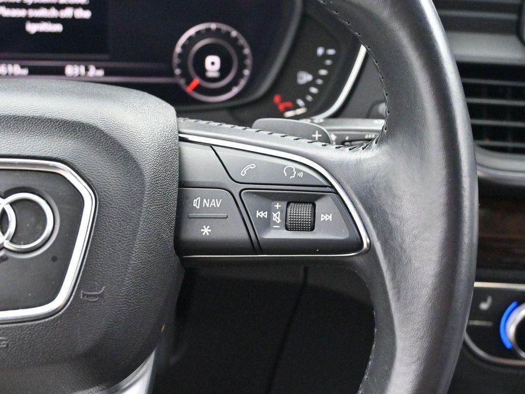 used 2018 Audi Q5 car, priced at $14,500