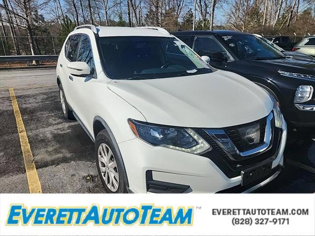 used 2017 Nissan Rogue car, priced at $14,500