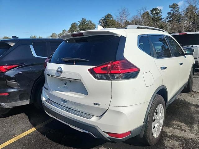 used 2017 Nissan Rogue car, priced at $14,500