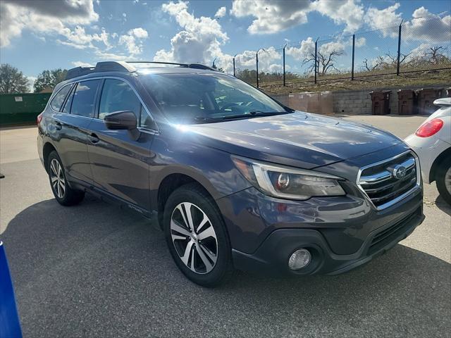 used 2019 Subaru Outback car, priced at $23,500