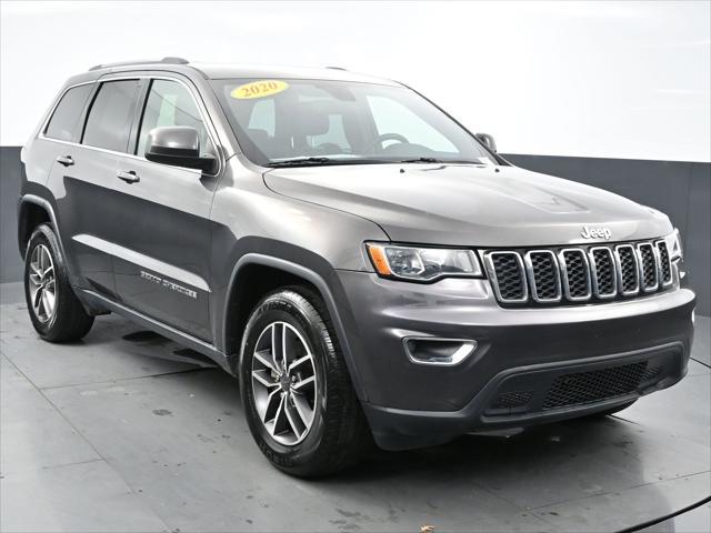 used 2020 Jeep Grand Cherokee car, priced at $21,700