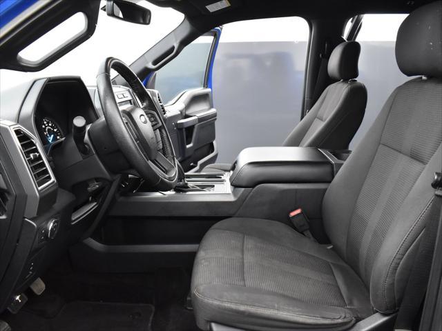 used 2016 Ford F-150 car, priced at $16,000