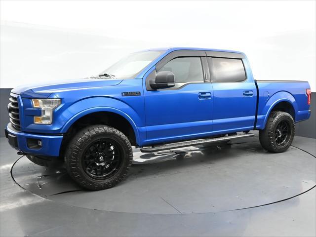 used 2016 Ford F-150 car, priced at $16,000