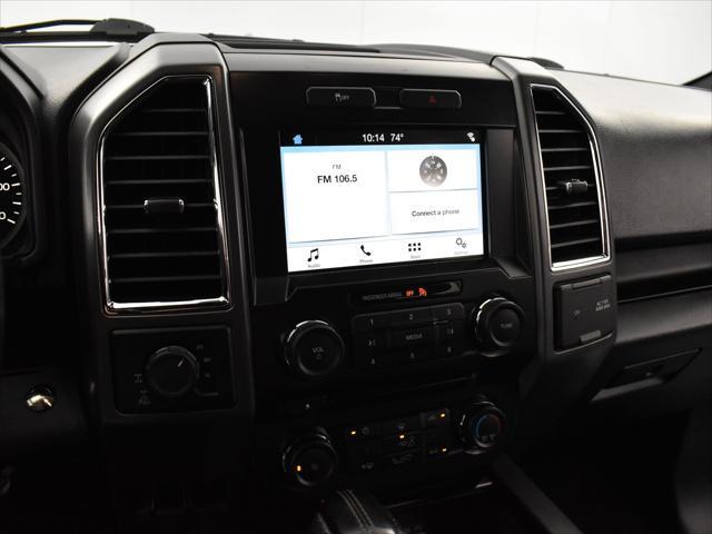 used 2016 Ford F-150 car, priced at $16,000
