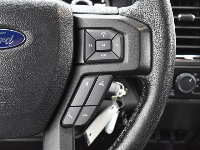 used 2016 Ford F-150 car, priced at $16,000