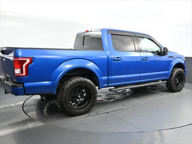 used 2016 Ford F-150 car, priced at $16,000