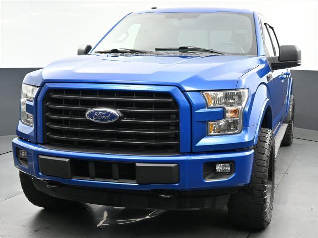 used 2016 Ford F-150 car, priced at $16,000