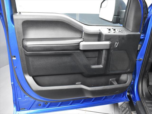 used 2016 Ford F-150 car, priced at $16,000