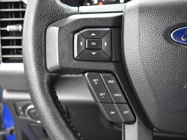 used 2016 Ford F-150 car, priced at $16,000