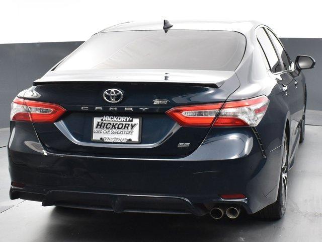 used 2019 Toyota Camry car, priced at $15,500