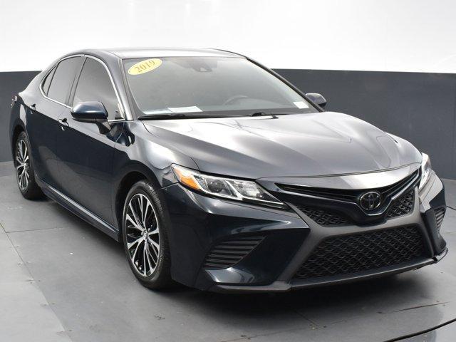 used 2019 Toyota Camry car, priced at $14,500