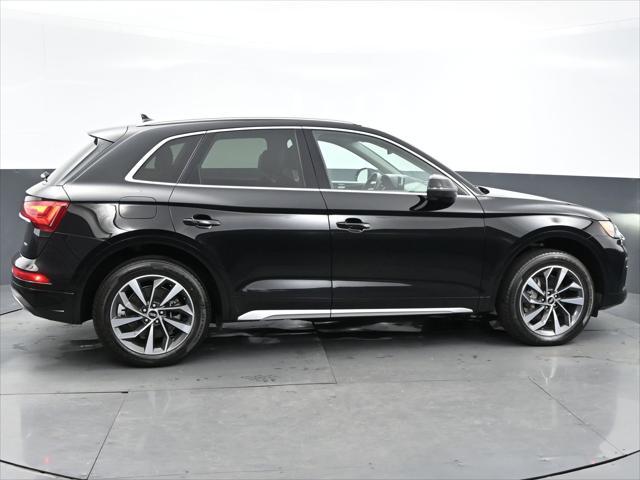 used 2021 Audi Q5 car, priced at $26,500