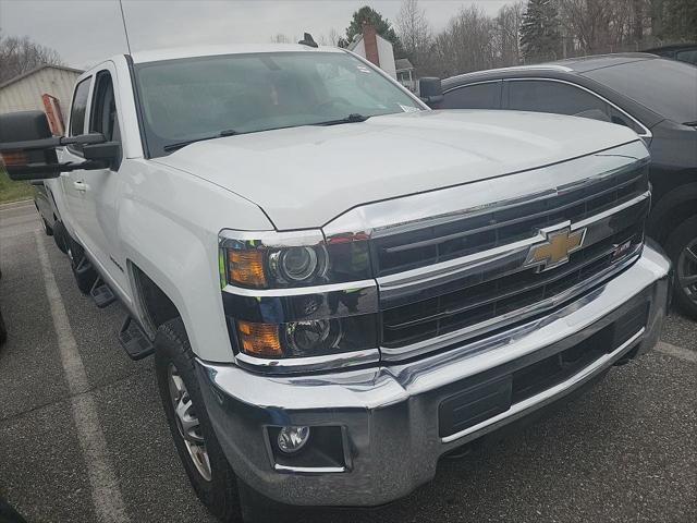 used 2019 Chevrolet Silverado 2500 car, priced at $33,000