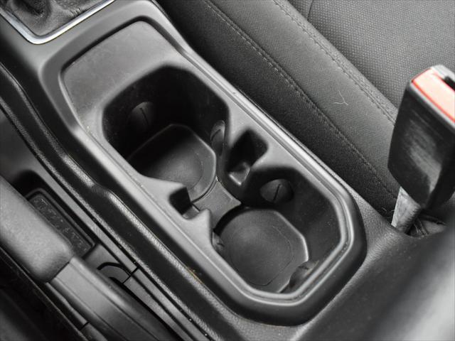 used 2021 Jeep Wrangler Unlimited car, priced at $29,700