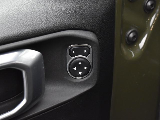 used 2021 Jeep Wrangler Unlimited car, priced at $29,700