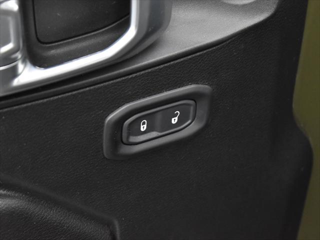 used 2021 Jeep Wrangler Unlimited car, priced at $29,700