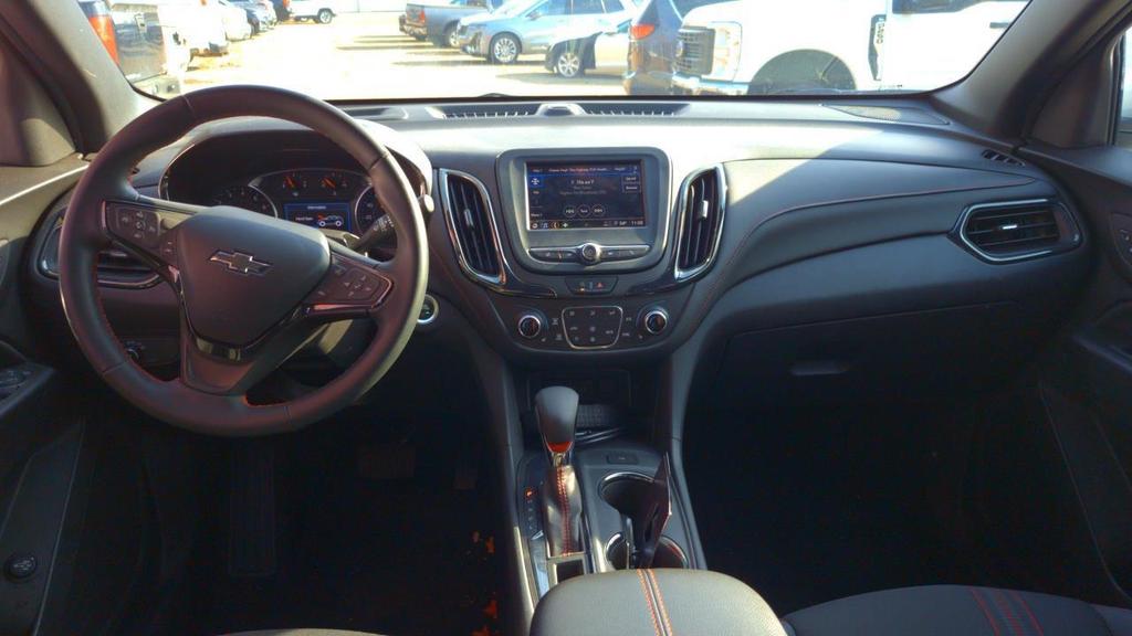 used 2023 Chevrolet Equinox car, priced at $25,000