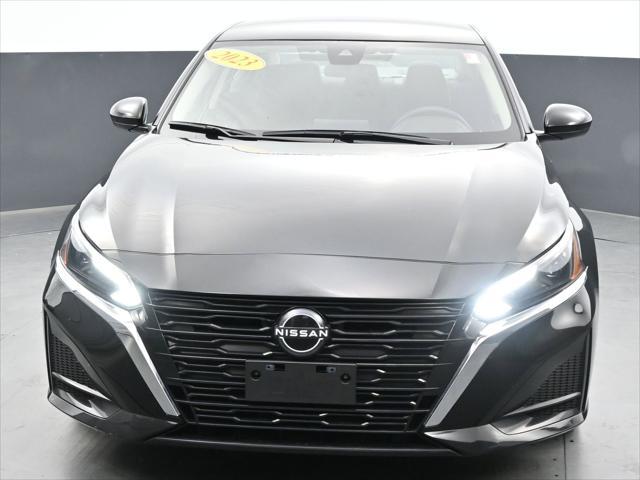 used 2023 Nissan Altima car, priced at $19,700