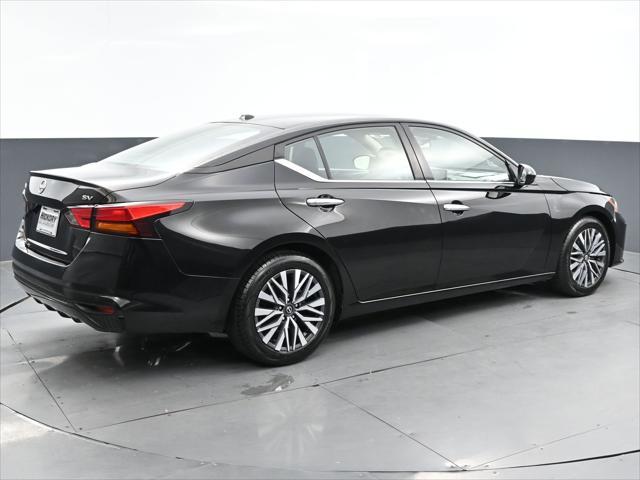 used 2023 Nissan Altima car, priced at $19,700