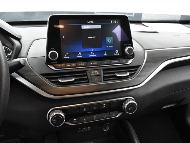 used 2023 Nissan Altima car, priced at $19,700
