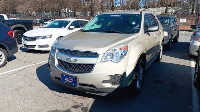 used 2014 Chevrolet Equinox car, priced at $10,500