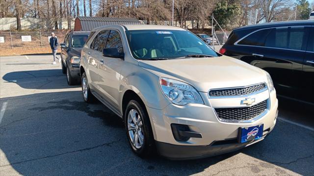 used 2014 Chevrolet Equinox car, priced at $9,700