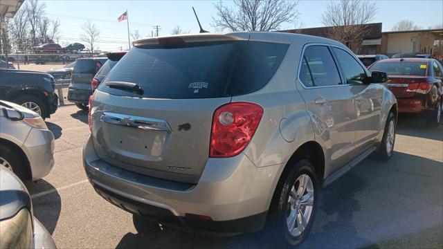 used 2014 Chevrolet Equinox car, priced at $9,700