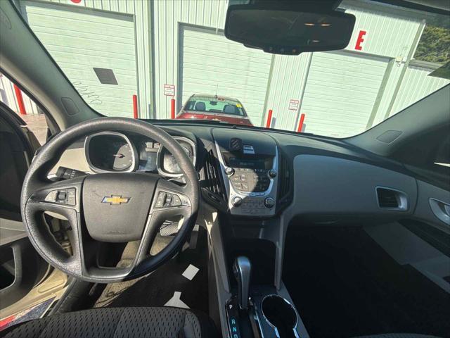 used 2014 Chevrolet Equinox car, priced at $9,700