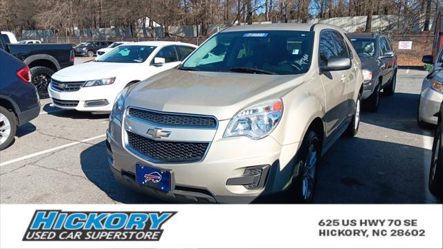 used 2014 Chevrolet Equinox car, priced at $9,700