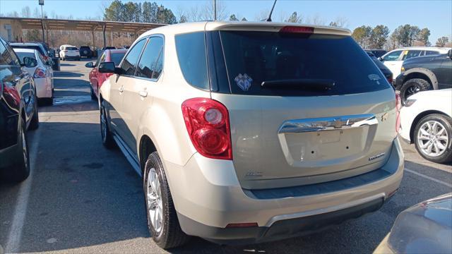 used 2014 Chevrolet Equinox car, priced at $9,700