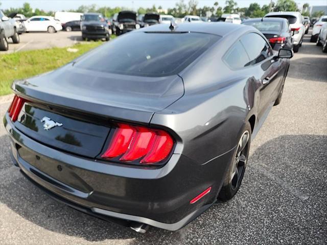used 2020 Ford Mustang car, priced at $20,000
