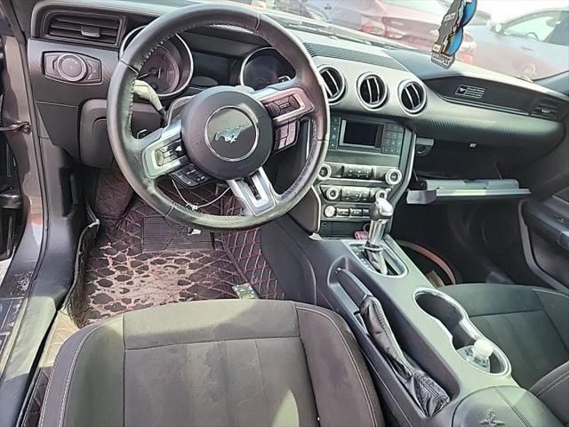 used 2020 Ford Mustang car, priced at $20,000