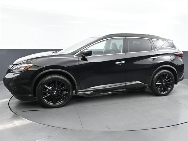 used 2024 Nissan Murano car, priced at $29,500