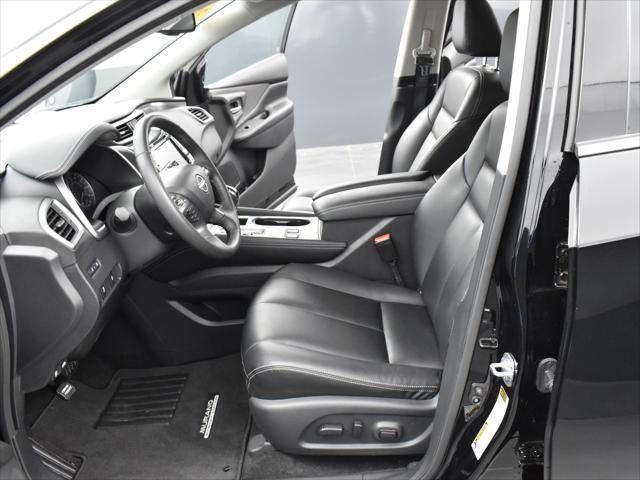 used 2024 Nissan Murano car, priced at $29,500