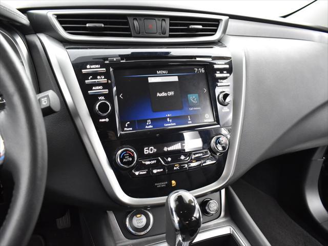 used 2024 Nissan Murano car, priced at $29,500