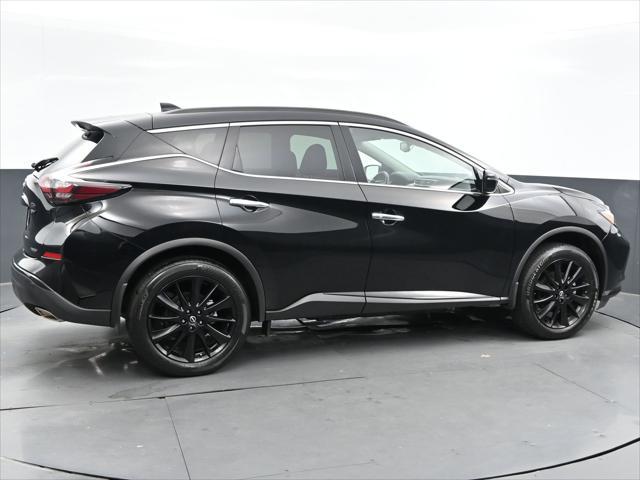used 2024 Nissan Murano car, priced at $29,500